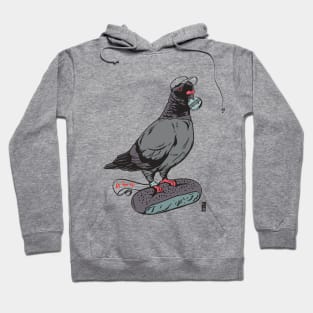 Philly Pigeon Hoodie